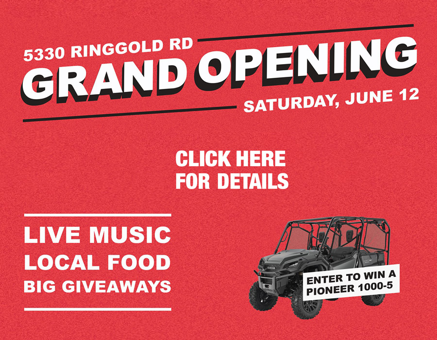 Southern Honda Powersports Located in Chattanooga, TN Premium